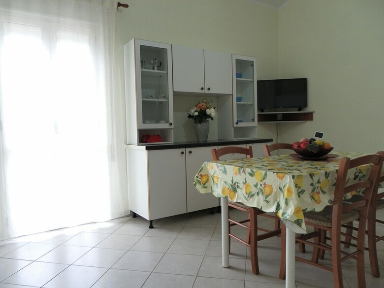 Apartamento Residence Santa Barbara
