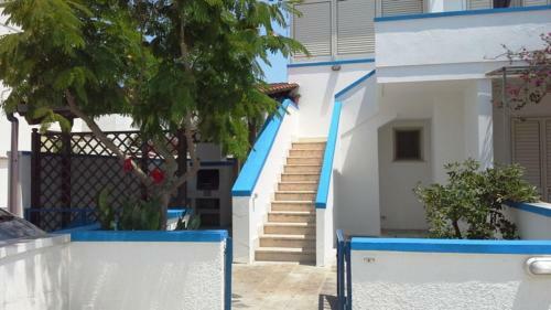 Casa Vacanze Ll09 Con Barbecue 50m Mare - San Foca