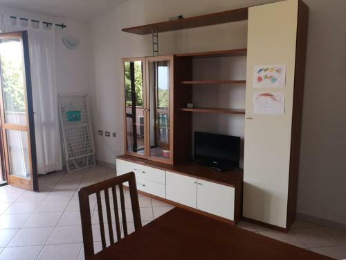Apartamento Bilocale In Residenza Con Vista Mare - B9