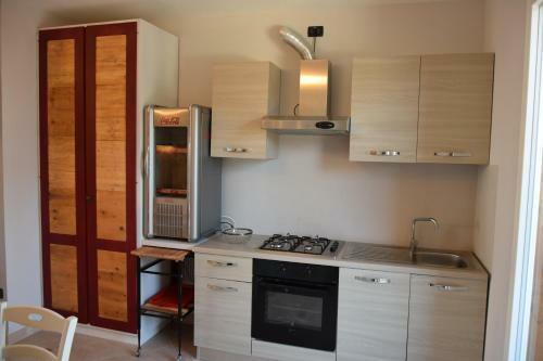 Le Fate Corbezzole Apartament
