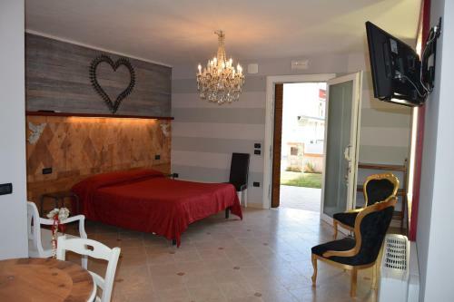Le Fate Corbezzole Apartament