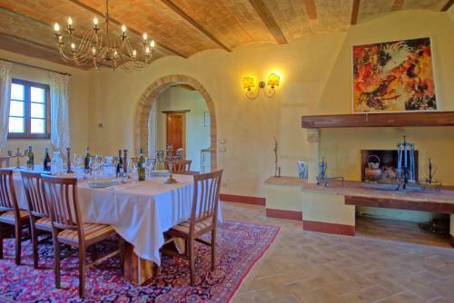 Villa Il Caggio