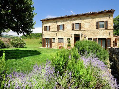 Exotic Villa In San Ginesio With Private Pool