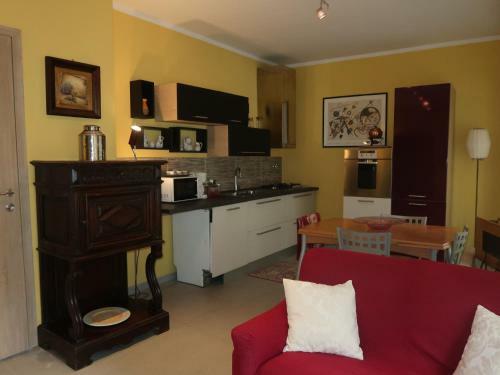Locazione Turistica Casa Del Castello - Sgv103