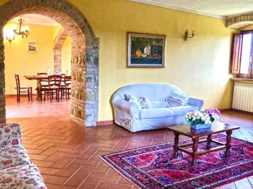 Apartamento Borgo Alle Vigne