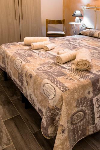 Hostal Affittacamere L ' Oasi Di Gino