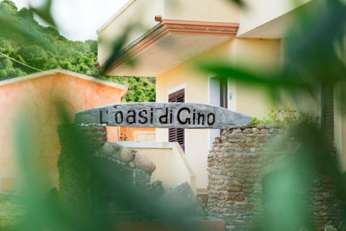 Hostal Affittacamere L ' Oasi Di Gino