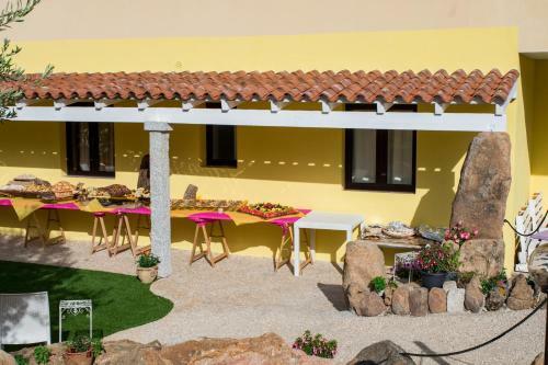 Hostal Affittacamere L ' Oasi Di Gino