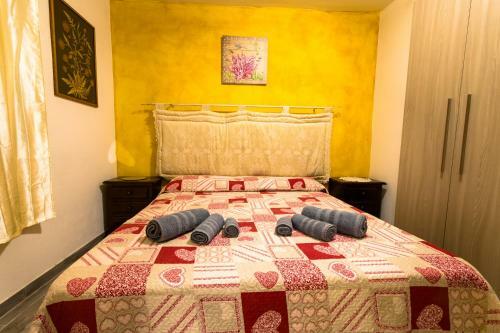 Hostal Affittacamere L ' Oasi Di Gino