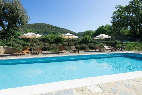 Villa A Sesta Apartment Sleeps 4 Pool Air Con Wifi