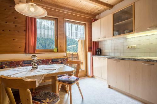 Apartamento Haus Hubertus - Fewo 5