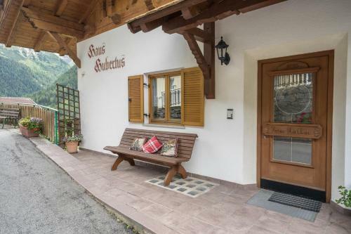 Apartamento Haus Hubertus - Fewo 5