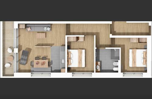 Schuischta Mountain Apartments