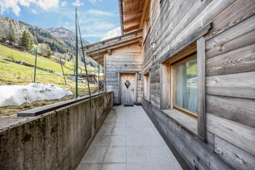 Apartamento Ferienwohnung Panoramablick