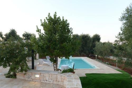 Villa Trullo Mil�
