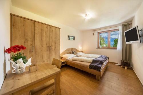 Apartamento Pfandlerhof Ferienwohnung Rot