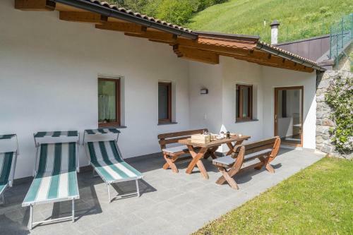 Apartamento Pfandlerhof Ferienwohnung Rot