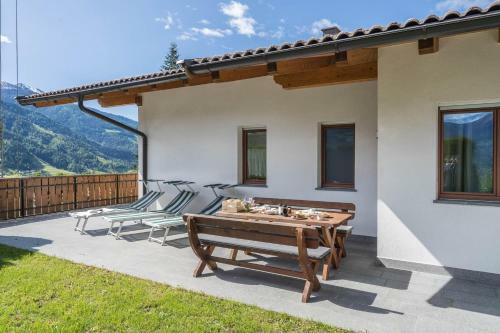 Apartamento Pfandlerhof Ferienwohnung Rot