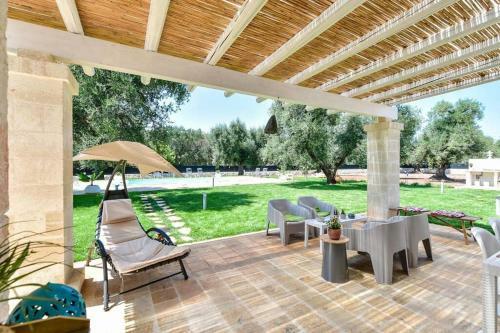 Apartamento Trulli Quattro&cinque With Pool