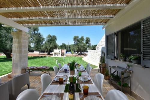 Apartamento Trulli Quattro&cinque With Pool