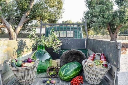 Apartamento Trulli Quattro&cinque With Pool
