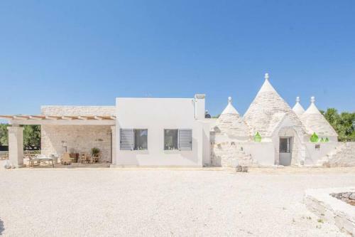 Apartamento Trulli Quattro&cinque With Pool