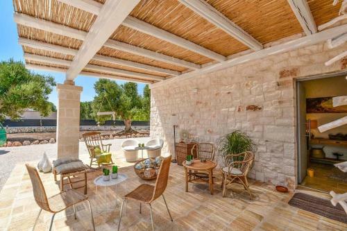 Apartamento Trulli Quattro&cinque With Pool
