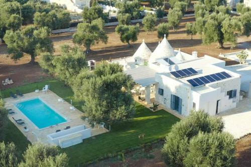 Apartamento Trulli Quattro&cinque With Pool