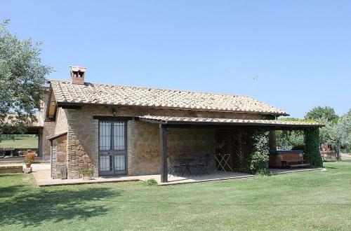 San Polo Villa Sleeps 8 Pool