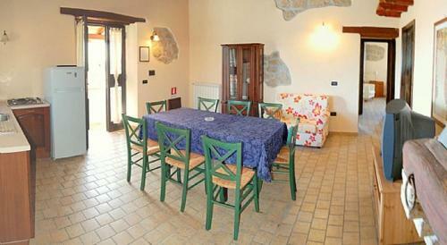 San Polo Villa Sleeps 8 Pool