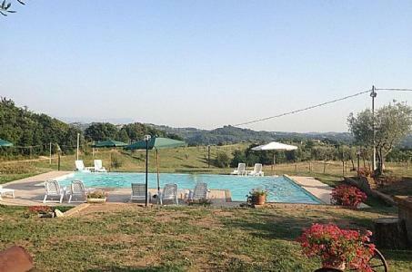 San Polo Villa Sleeps 8 Pool