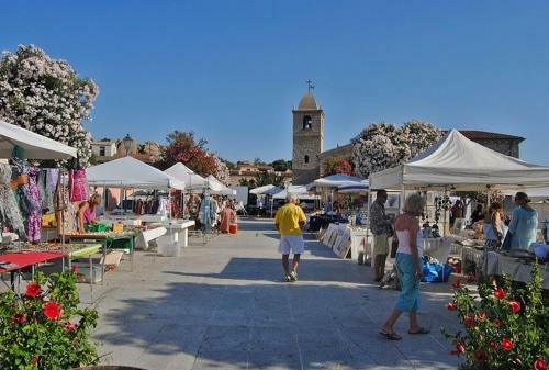 Apartamento San Pantaleo - Trilocale