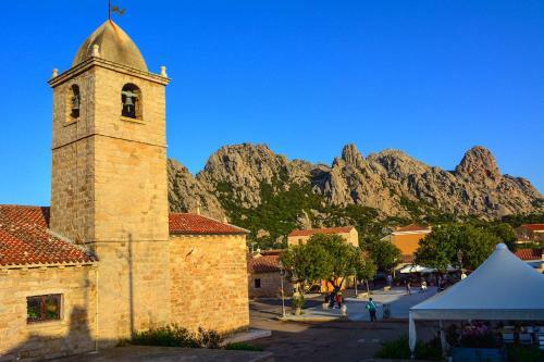 Apartamento San Pantaleo - Trilocale