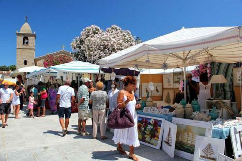 Apartamento San Pantaleo - Trilocale