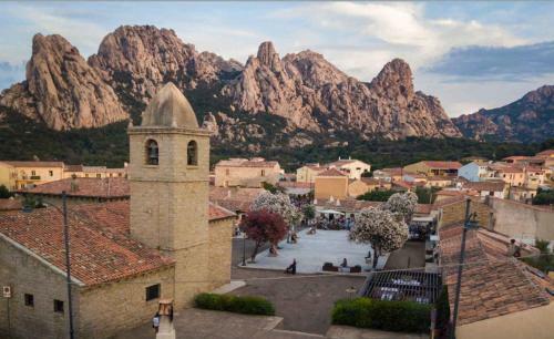 Apartamento San Pantaleo - Trilocale