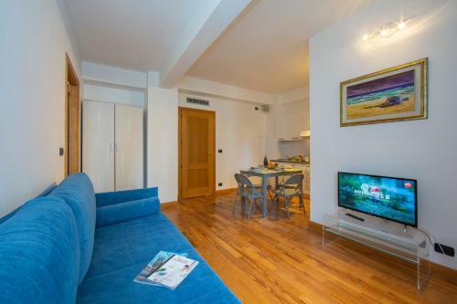Apartamento Villa Savoia Schubert 0-23