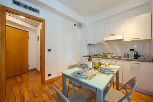 Apartamento Villa Savoia Schubert 0-23