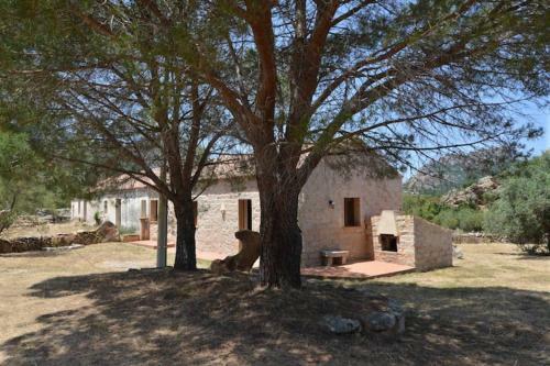 Tipico Stazzu A San Pantaleo