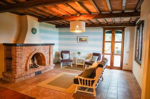 Villa Agriturismo Maliandi