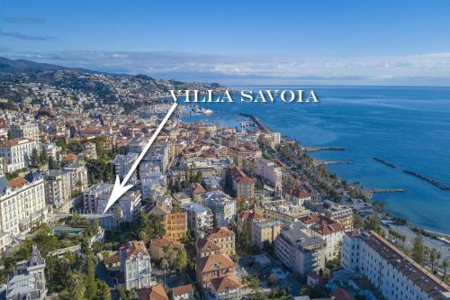 Apartamento Villa Savoia Handel 0-22