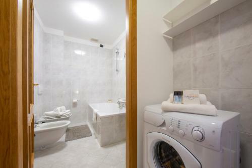 Apartamento Villa Savoia Bach 0-13