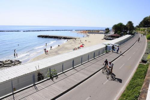 Apartamento Villa Savoia Bach 0-13