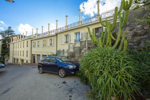 Apartamento Villa Savoia Bach 0-13