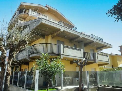 Apartamento Locazione Turistica Adriatico-1