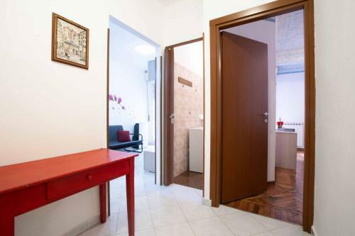 Apartamento Casa Zefferina