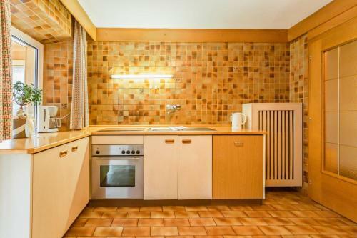 Villa Alpina Apartments