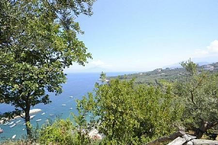 Sant'agata Sui Due Golfi Villa Sleeps 3 Pool