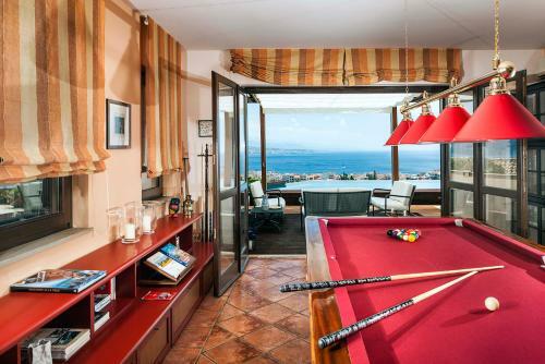 Sant'agata Villa Sleeps 8 Pool Wifi