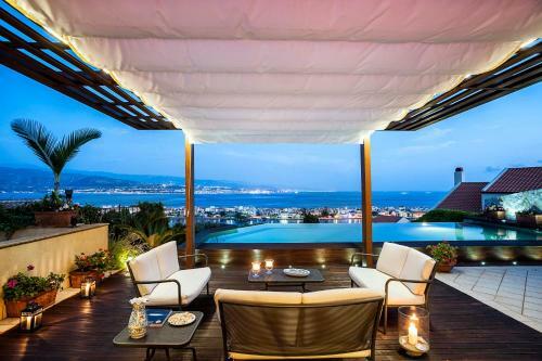 Sant'agata Villa Sleeps 8 Pool Wifi
