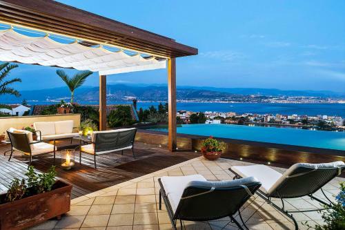 Sant'agata Villa Sleeps 8 Pool Wifi